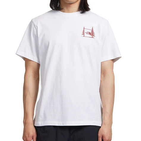 The North Face - Camping Relaxed SS T-Shirt