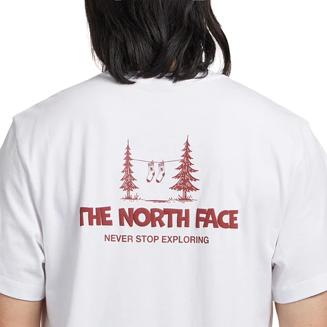 The North Face - Camping Relaxed SS T-Shirt