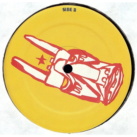 DJ Shadow - Diminishing Returns Party Pak - Vinyl 2LP - 2003 - US