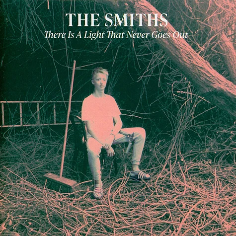 The Smiths - There Is A Light That Never Goes Out - Vinyl 7