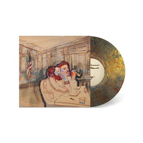 Armand Hammer & The Alchemist - Mercy HHV Exclusive Carnival