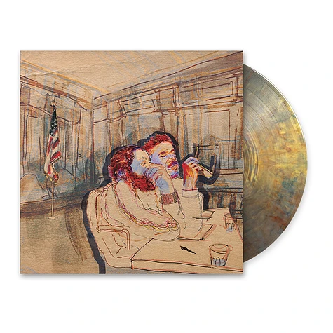 Armand Hammer & The Alchemist - Mercy HHV Exclusive Carnival