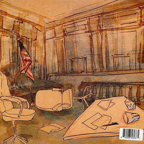 Armand Hammer & The Alchemist - Mercy HHV Exclusive Carnival