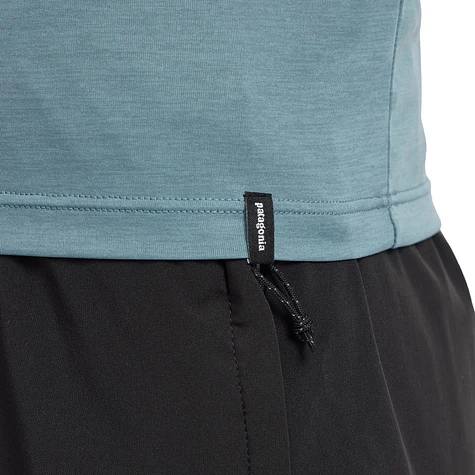 Patagonia - Long-Sleeved Cap Cool Daily Shirt