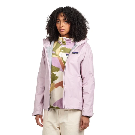 Patagonia - Torrentshell 3L Jacket (Quiet Violet) | HHV