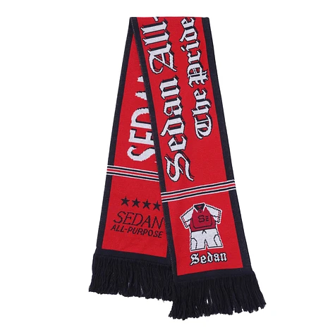 SEDAN ALL-PURPOSE - Football Scarf