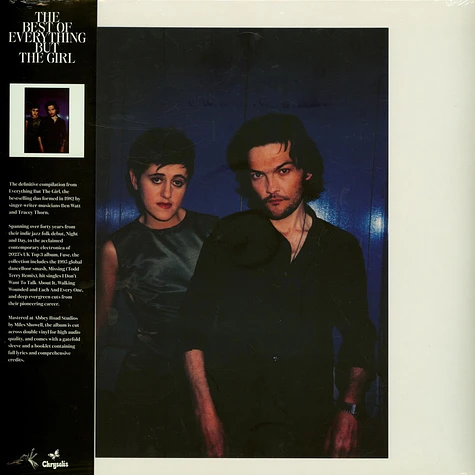 Everything But The Girl - The Best Of Everything But The Girl