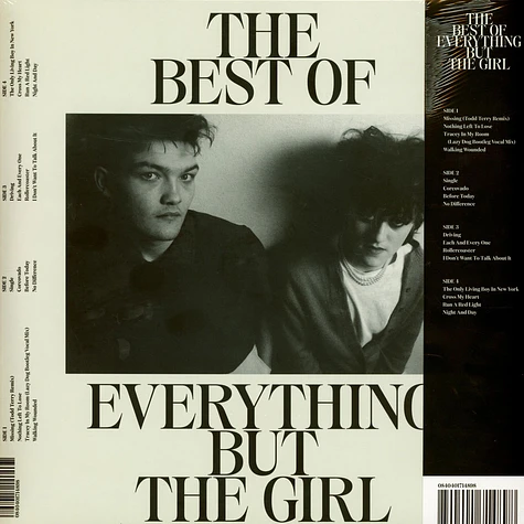 Everything But The Girl - The Best Of Everything But The Girl