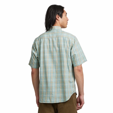 Gramicci - S/S Checkered Ombre Shirt