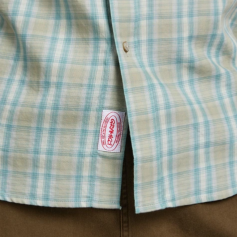 Gramicci - S/S Checkered Ombre Shirt