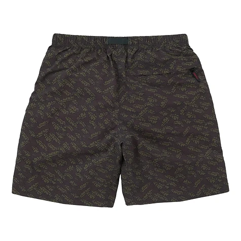 Gramicci - Nylon Packable G-Shorts