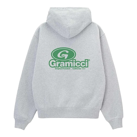 Gramicci - 82 Zip Hooded Sweatshirt