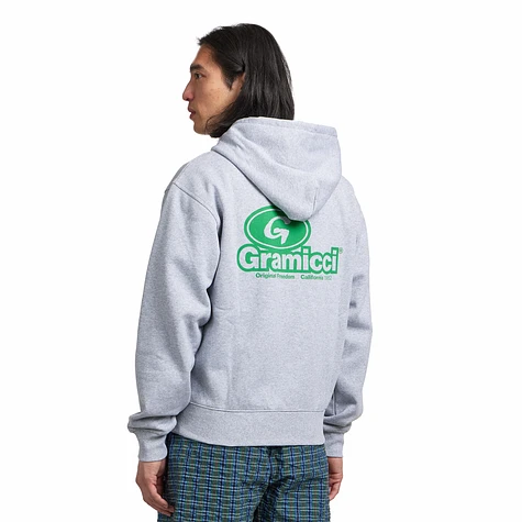 Gramicci - 82 Zip Hooded Sweatshirt