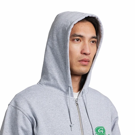 Gramicci - 82 Zip Hooded Sweatshirt