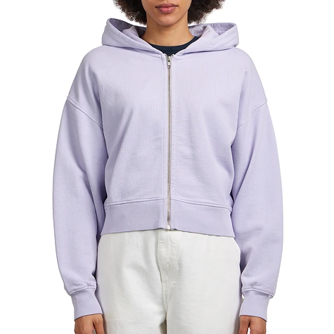 Colorful Standard - Organic Crop Zip Hood