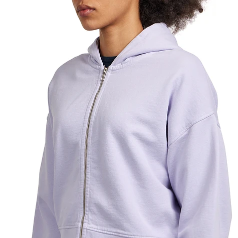 Colorful Standard - Organic Crop Zip Hood
