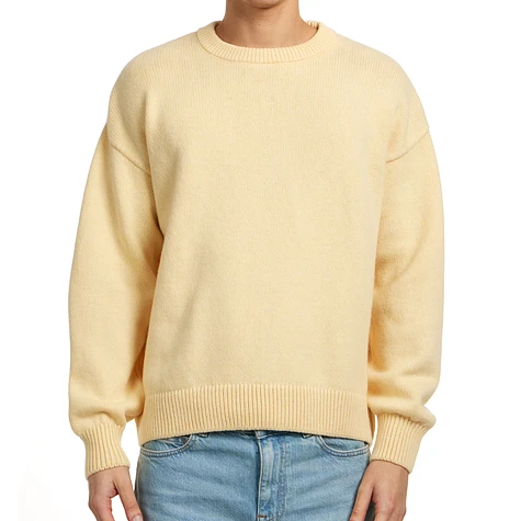 Colorful Standard - Oversized Merino Wool Crew