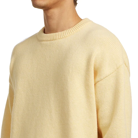 Colorful Standard - Oversized Merino Wool Crew