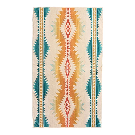 Pendleton - Oversized Jacquard Spa Towel