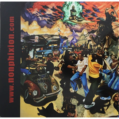 Non Phixion - The Future Is Now