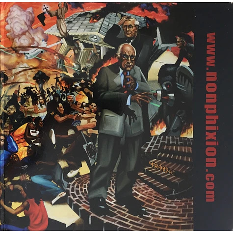 Non Phixion - The Future Is Now