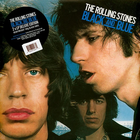 The Rolling Stones - Black And Blue Steven Wilson Mix Limited Edition
