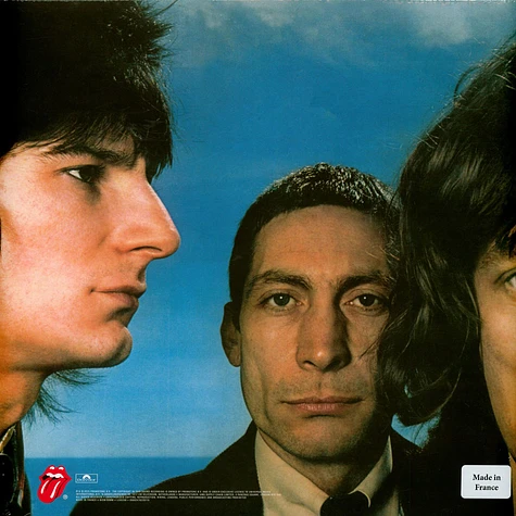 The Rolling Stones - Black And Blue Steven Wilson Mix Limited Edition