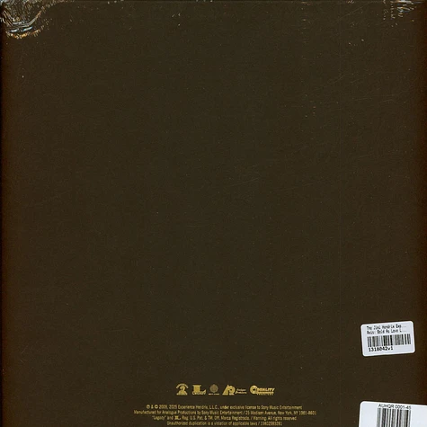 The Jimi Hendrix Experience - Axis: Bold As Love Limited 45rpm