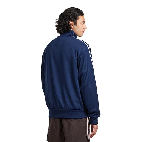 adidas - Firebird Knit Track Top (Night Indigo) | HHV