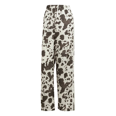 adidas - Originals Satin Wide Leg Tracksuit Pants