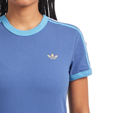 adidas - 3-Stripes Slim T-Shirt