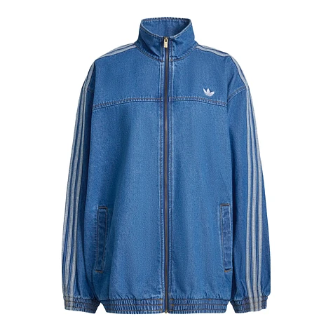 adidas - Firebird Adilenium Track Top Denim