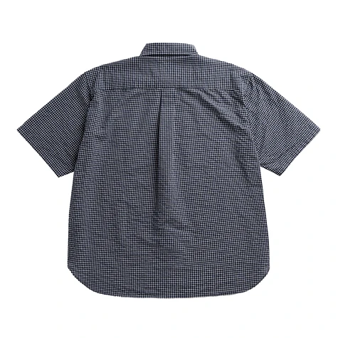 Norse Projects - Espevik Oversized Check SS Shirt