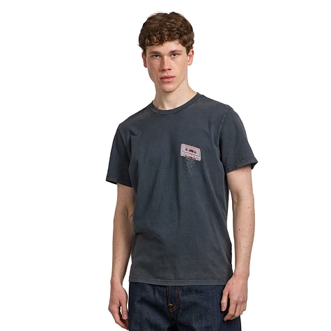 Nudie Jeans - Roy Salty Tracks T-Shirt