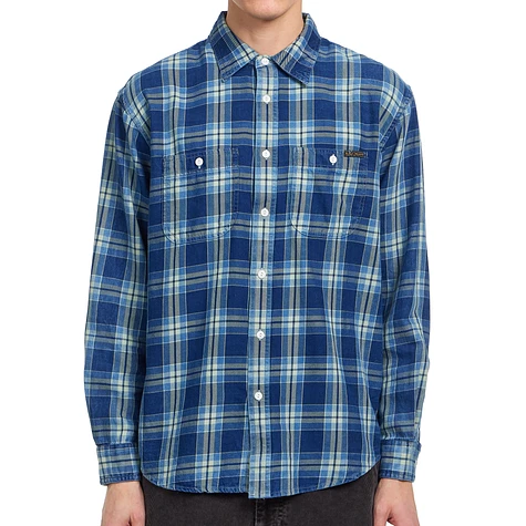 Nudie Jeans - Julian Worker Shirt Checked