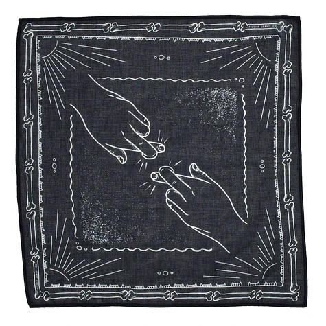 Nudie Jeans - Ingrid Bandana Double Cross
