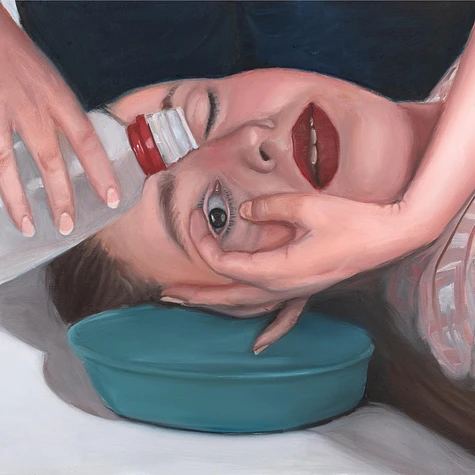 Dry Cleaning - Secret Love Black Vinyl Edition