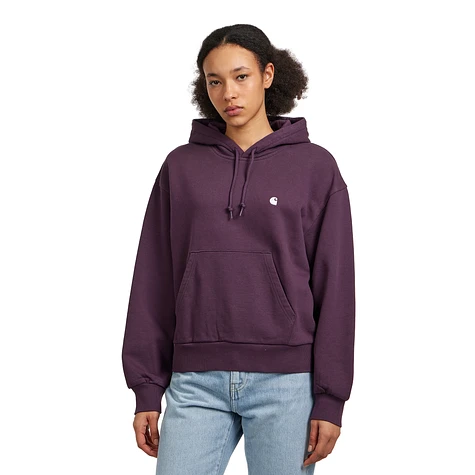 Carhartt WIP - W' Hooded Casey Sweatshirt
