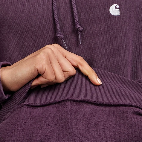 Carhartt WIP - W' Hooded Casey Sweatshirt