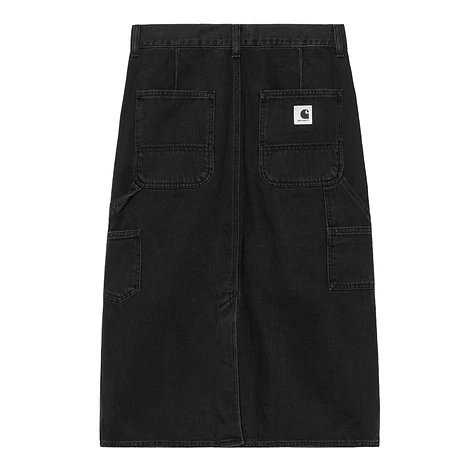 Carhartt WIP - W' Single Knee Skirt "Camano" Denim, 12 oz