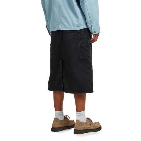 Carhartt WIP - W' Single Knee Skirt "Camano" Denim, 12 oz