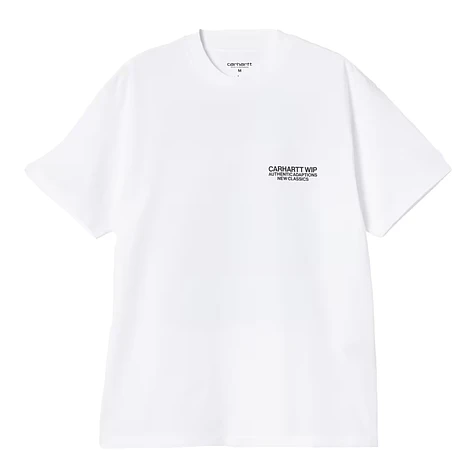 Carhartt WIP - S/S Sean Hamilton 03 T-Shirt