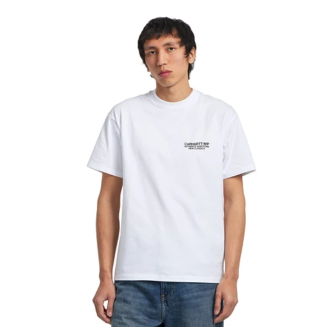 Carhartt WIP - S/S Sean Hamilton 03 T-Shirt