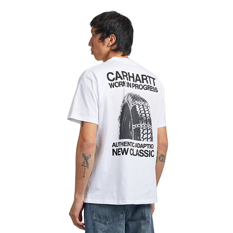 Carhartt WIP - S/S Sean Hamilton 03 T-Shirt