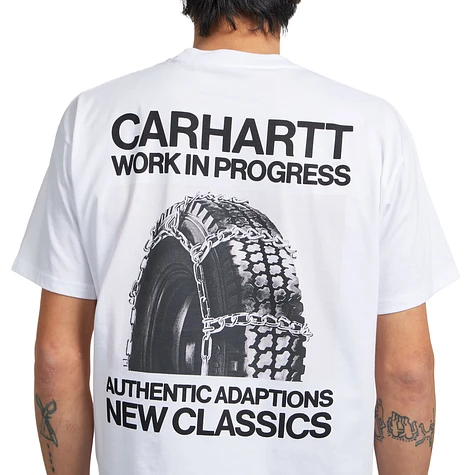 Carhartt WIP - S/S Sean Hamilton 03 T-Shirt