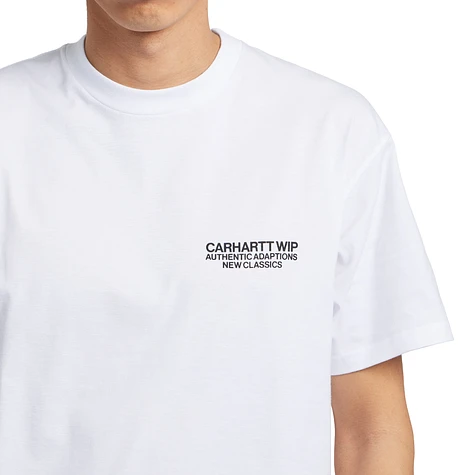 Carhartt WIP - S/S Sean Hamilton 03 T-Shirt
