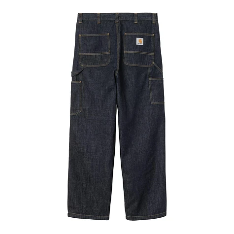 Carhartt WIP - OG Double Knee Pant "Camano" Denim, 12 oz