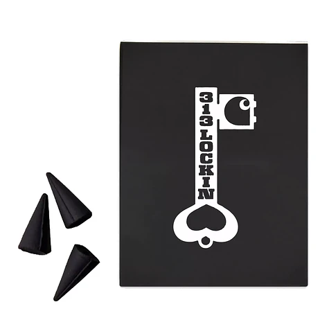 Carhartt WIP - Locked Cone Incense