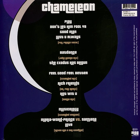 PRINCE Chameleon Vol 2 アナログ盤2LP 送料込 プリンス Prince/Volume Ii Chameleon PRINCELP02 New LP | eBay