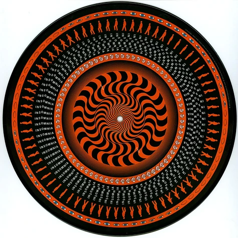 Faithless - Insomnia Black Friday Record Store Day 2025 Zoetrope